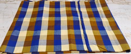 BEDSHEET ERODEPLAIN 72X100